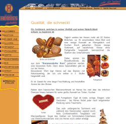 Bio Bäckerei Herres Neuwied / Heimbach-Weis