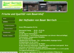 Fehmeshof - Bauer Berrisch und Bauernladen Kaarst