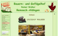 Bauern- und Geflügelhof Walker Remseck-Aldingen