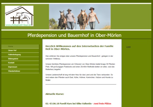 Bauernhof Heil Ober-Mörlen