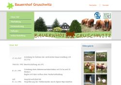 Bauernhof Gruschwitz Rützengrün