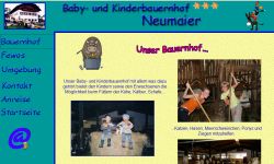 Baby- und Kinderbauernhof Neumaier Warzenried / Eschlkam