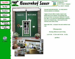 Bauernhof Sauer Varel-Dangast