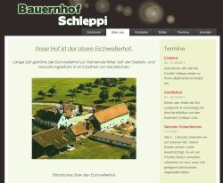 Oberer Eschweiler Hof - Bauernhof Schleppi Neunkirchen / Saar