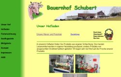 Bauernhof Schubert Walkenried