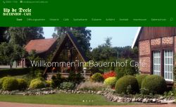 Bauernhof-Café "Up de Deele" Haselünne - Bückelte