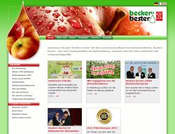 Becker GmbH & Co. Eislebener Fruchtsaft OHG Lutherstadt