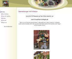 Bed & Breakfast - Hof Hapke Algermissen-Bledeln