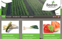 Beeren Plantproducts PV Neer