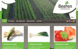 Beeren Plantproducts PV Neer
