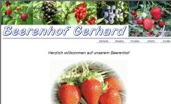 Beerenhof Gerhard Bergtheim