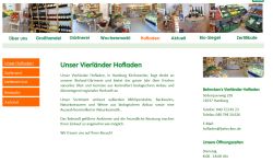 Behncken´s Vierländer Gemüsestand GmbH Hamburg-Kirchwerder
