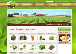 BEHR AG Gemüsegarten Seevetal-Ohlendorf