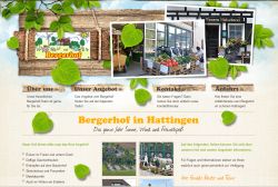 Hofladen Bergerhof  Hattingen