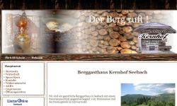 Berggasthaus Kernhof Seebach