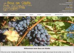 Besa em Städtle - Weinbau Muck Bietigheim-Bissingen
