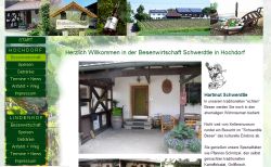 Besenwirtschaft Schwerdtle Eberdingen (Hochdorf)