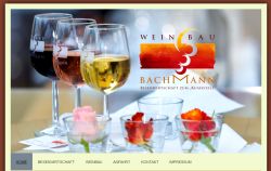 Besenwirtschaft "Zum Kuahstall" - Weinbau Bachmann Vaihingen (Enzweihingen)
