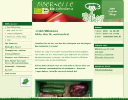 Bibernelle - Ihr Bio-Lieferdienst Dessau-Roßlau