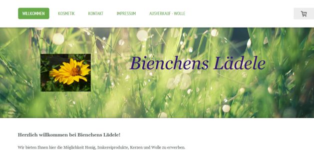 Bienchens Lädele - Imkerei Bingen