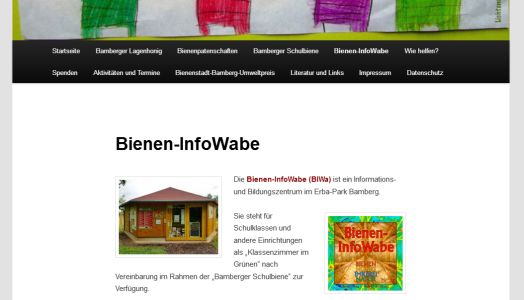 Bienen-InfoWabe Bamberg