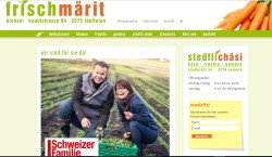 Frischmärit Bichsel Täuffelen