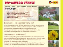 BIO-Imkerei Fähnle Königsbronn-Zang