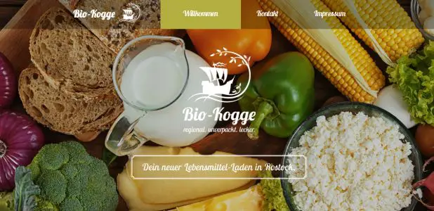 Bio-Kogge Rostock