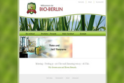 Bio-Berlin - Bioladen im Prenzlauer Berg Berlin - Prenzlauer Berg