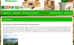 Bio-Rittergut Rittmeyer Waldeck-Dehringhausen