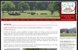 BioAlb Weidefleisch Ratshausen