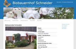 Biobauernhof Schneider Beilngries