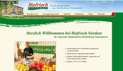 Biofrisch Nordost GbR Teschendorf