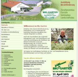 BIO-Garten Flechtdorf GmbH Korbach