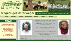 Biogeflügel Unterweger Dietenheim