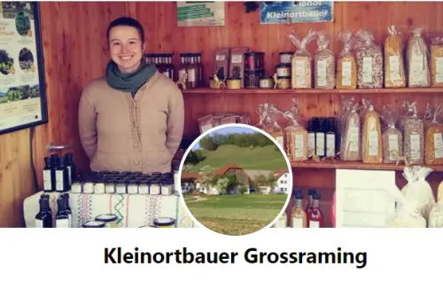 Biohof Kleinortbauer Grossraming