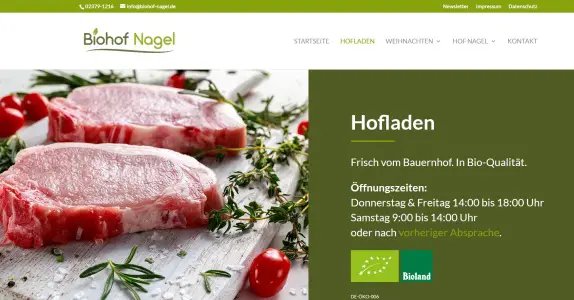 Biohof Nagel Arnsberg