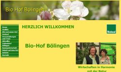 Bio Hof Bölingen Grafschaft-Bölingen