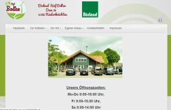 Bioland-Hof Bolten Niederkrüchten