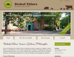 Bioland-Hof Ehlers Nindorf