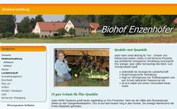 Biohof Enzenhöfer Thalmässing
