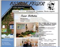 Biohof Feger Haslach-Bollenbach