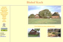 Biohof Koch Losenrade
