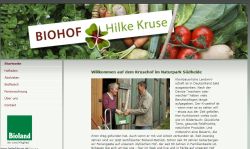 Biohof Kruse Eschede-Rahmoorhorst