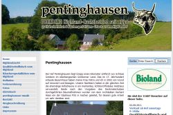 Bioland-Highlandhof Pentinghausen Marienheide-Gimborn