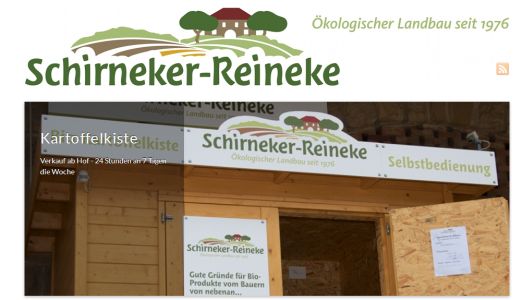 Biohof Schirneker-Reineke Bad Salzuflen