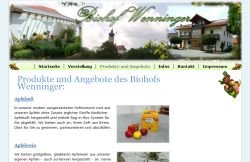 Biohof Wenninger (Naturland) Moosthenning