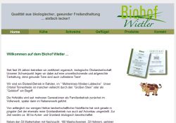Biohof Wietler Rahden
