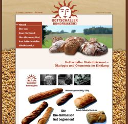 Hofbäckerei Gottschaller Rotthalmünster