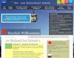 Landhotel Schratt  Oberstaufen-Steibis
